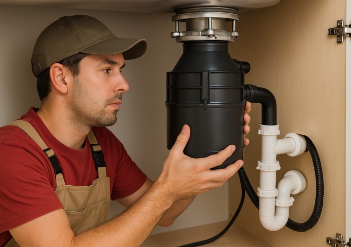 Garbage Disposals - photo
