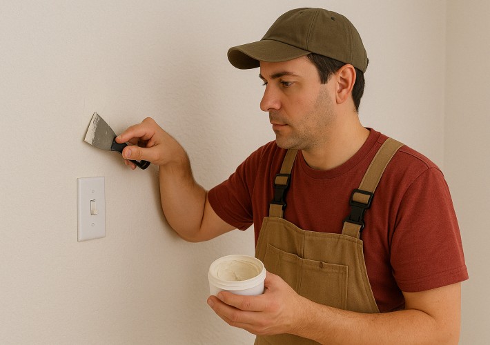 Minor home repairs - photo