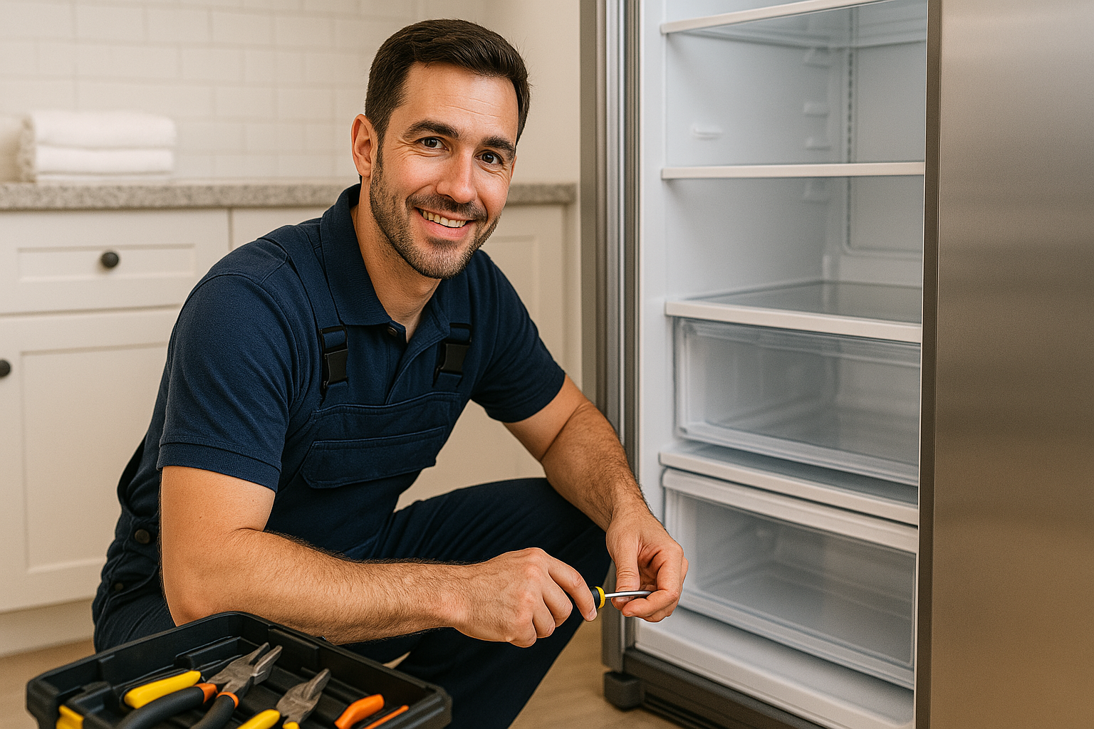Appliance Repair - photo
