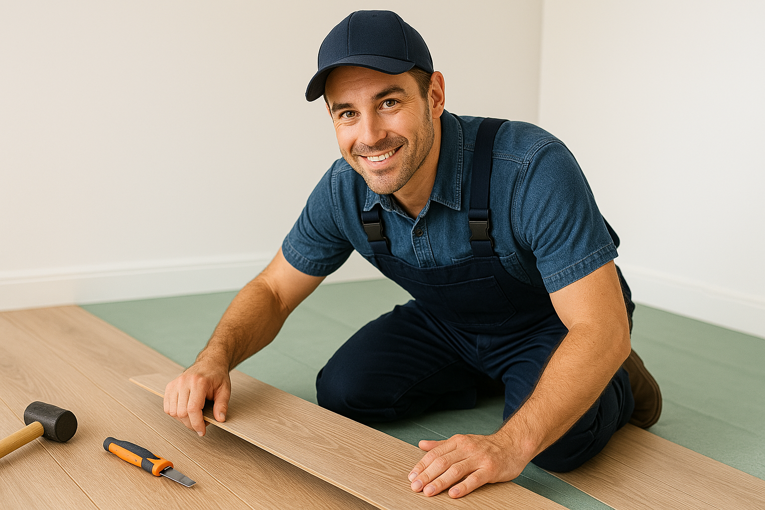 Flooring - photo
