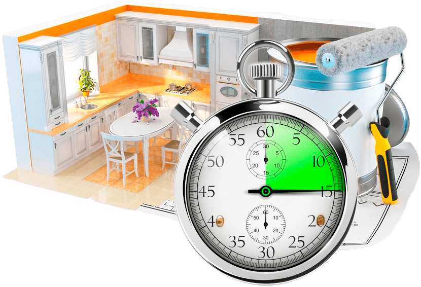 Kitchen Repairs • Cabinets • Backsplash Services • Minor Kitchen Upgrades - photo