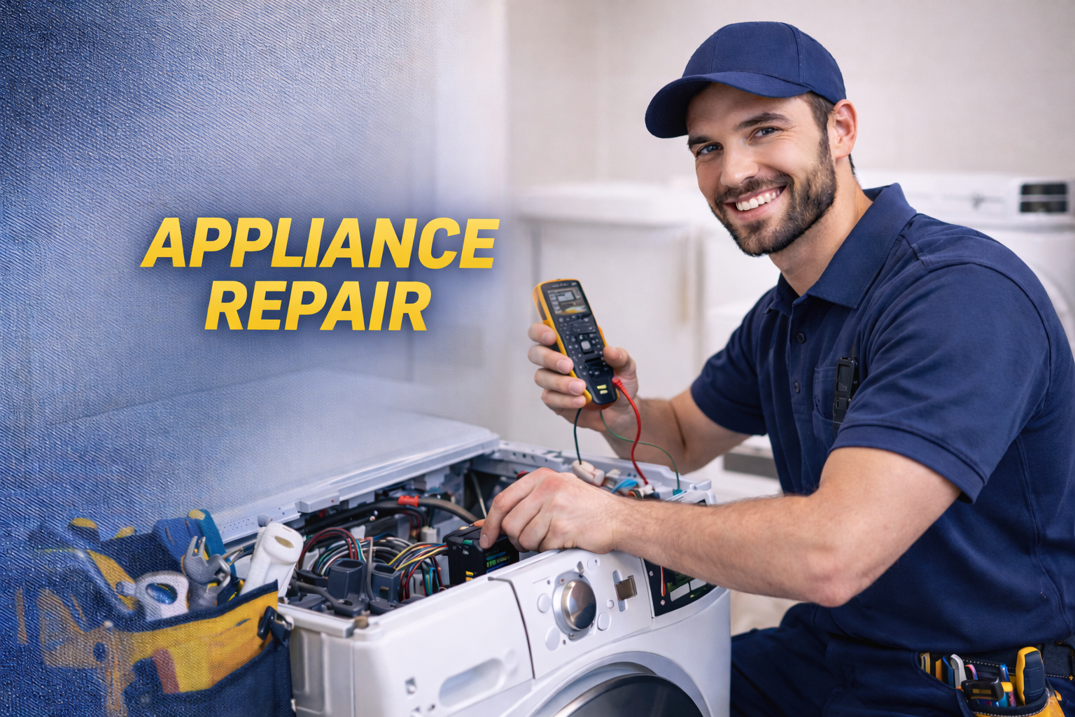 Appliance Repair - photo
