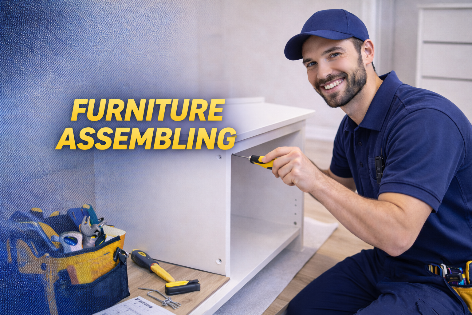 Furniture Assembly - photo