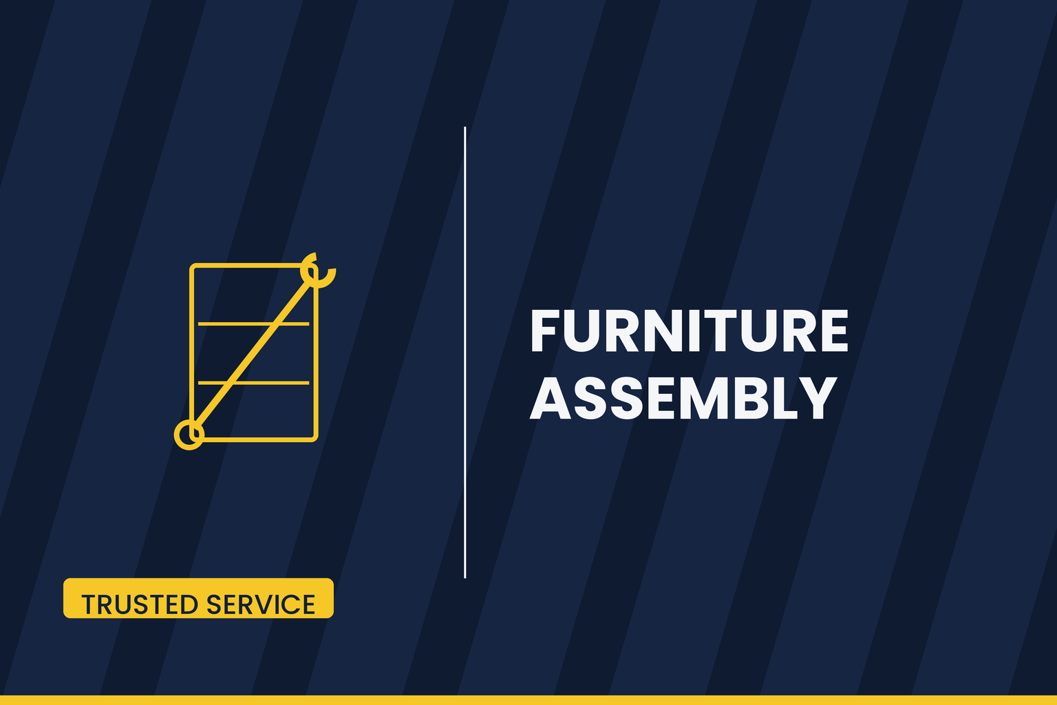 Furniture Assembly - photo
