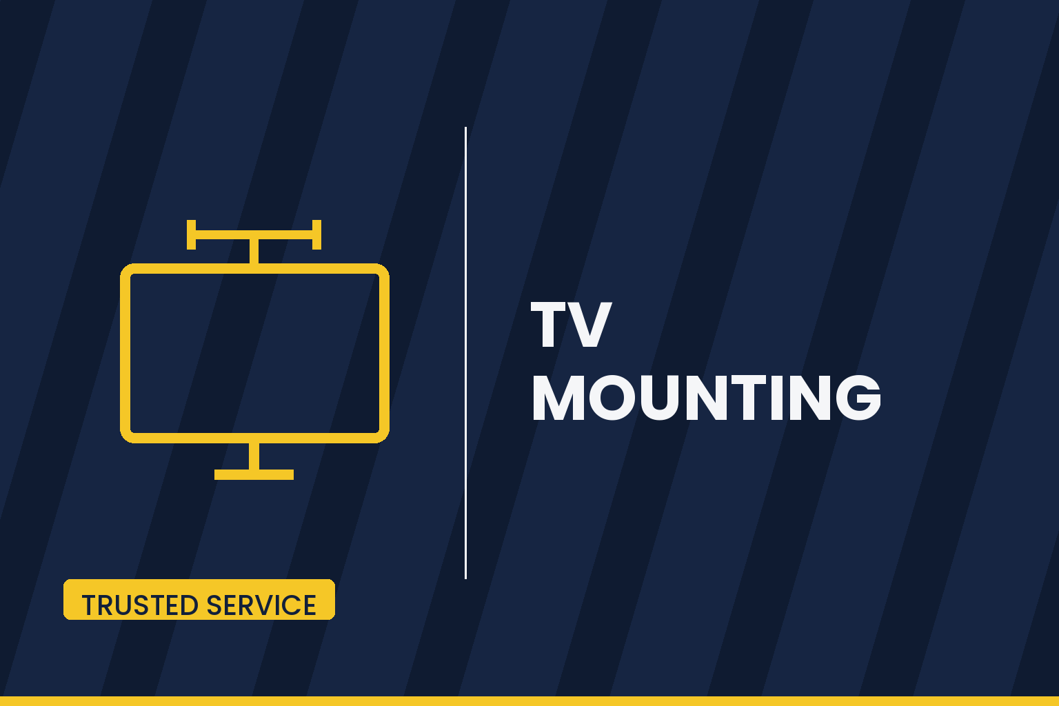 TV Mounting - photo